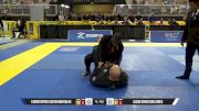 Jason Christian Jones vs Christopher Justin Montalvo 2025 Pan Jiu Jitsu IBJJF Championship