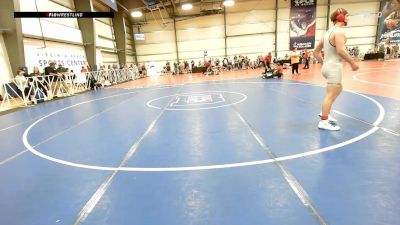 154 lbs Semifinal - Cohen Olsen, TX vs Kody James, IN