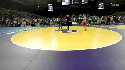 144 lbs Cons 4 - Jake Miller, OK vs Luis Alberto-Desilva, PA