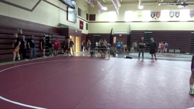 147.2-161.6 Champ. Round 4 - Owen Klaas, Excel Wrestling vs Jordan Schmidt, Big Game WC