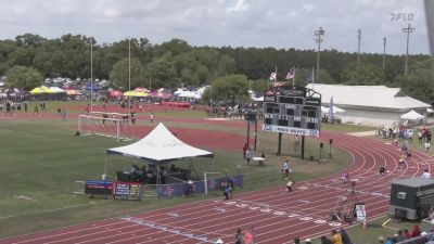 Replay: AHSAA Outdoor Champs | 4A-5A-6A-7A | May 2 @ 10 AM