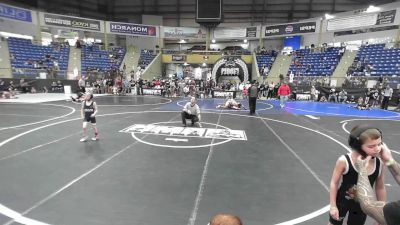 46 lbs Rr Rnd 2 - Kempsey Conry, Pomona Elite vs Jayce Lafosse, Kalispell WC