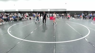 113 lbs Carson Raper, North Carolina vs Titus Slaughter, Team Alabama