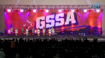 CYC Allstars - Lightning [2025 L1 Junior Day 2] 2025 GSSA Grand Nationals