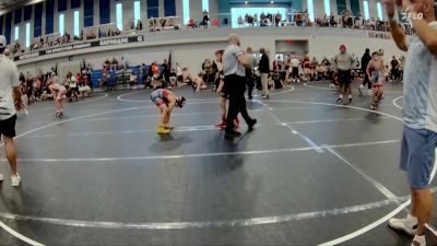 84 lbs Round 3 (6 Team) - Leo Miller, West Forsyth WC vs Konstantino Marinis, KONG MS