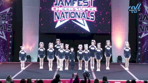 ReVolt Cheer & Tumble - Phoenix [2024 L1 Youth - D2 - Small - A Day 1] 2024 JAMfest Cheer Super Nationals