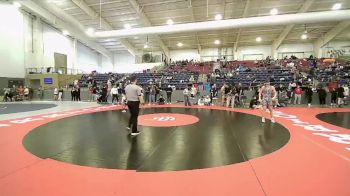 144 lbs Cons. Round 6 - Westin Tate, Cedar Valley vs Jayden Neil, Layton