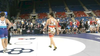 165 lbs Champ. Rd Of 128 - Jasper Johns, Kansas vs Ethan Cobb, Missouri
