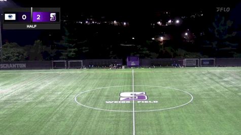 Replay: Penn St.-Abington vs Scranton | Sep 17 @ 7 PM