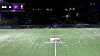 Replay: Penn St.-Abington vs Scranton | Sep 17 @ 7 PM
