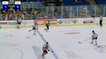 Replay: Home - 2023 Rapid City vs Tulsa | Nov 5 @ 4 PM