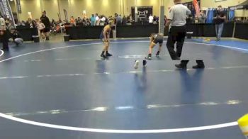 75 lbs Quarterfinal - Tristan Snyder, Greater Latrobe vs Luke Stanley, Derry