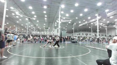 134 lbs Rr Rnd 4 - Brody Walsh, Mat Assassins White - HSC vs Jude Pizzi, Malvern Prep - HSC