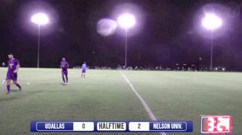 Replay: Nelson vs Dallas | Sep 20 @ 7 PM