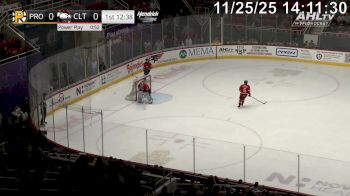 Replay: FLOHOCKEY - TRANSCODER TEST 60fps - 2025 FLOHOCKEY - TRANSCODER TEST | Nov 25 @ 2 PM