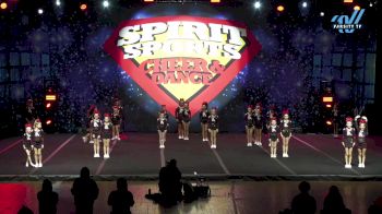 iNFiNiTi Athletics - Moonlight [2024 L1 Youth Day 1] 2024 Spirit Sports Kansas City Nationals