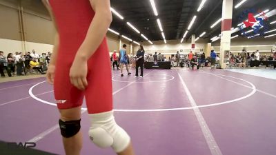 144 lbs Consi Of 32 #2 - Eric Lawinger, NB Elite Wrestling Club vs Jacob Salazar, Legacy Wrestling Club