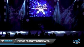 Fierce Factory Dance & Talent - Legends Mini Pom [2022 Mini - Pom - Small Day 3] 2022 JAMfest Dance Super Nationals