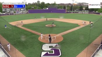 Replay: Landmark Baseball Championship - #1 - 2024 Susquehanna vs Elizabethtown | May 10 @ 3 PM