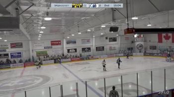 Replay: Home - 2024 Olds vs Canmore | Dec 7 @ 6 PM