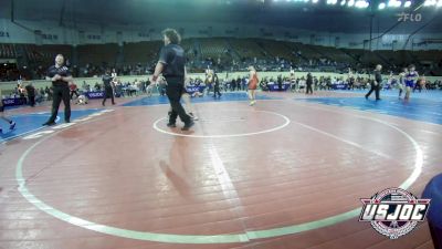 140 lbs 5th Place - Joey Stevens, Maverick Elite Wrestling vs Major Pierce, Cardinal Wrestling Club