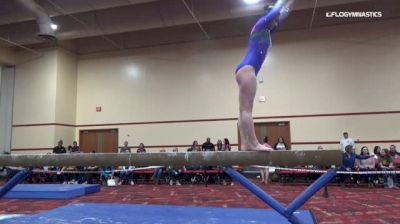 Taylor Russon - Beam - 2019 Lady Luck Invitational
