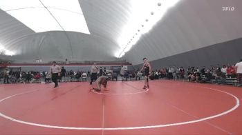 174 lbs Champ. Round 1 - Caleb Neal, SIU Edwardsville vs Anthony King, Quincy