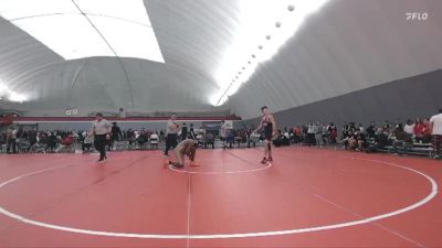 174 lbs Champ. Round 1 - Caleb Neal, SIU Edwardsville vs Anthony King, Quincy