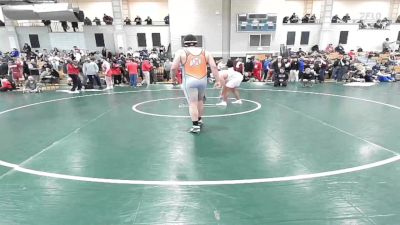 285 lbs Round Of 32 - Ielmanie Velez, New Bedford vs Angel Figueroa, Middleborough