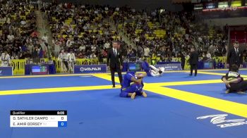 DANIEL SATHLER CAMPOS vs ELIJAH AMIR DORSEY 2024 World Jiu-Jitsu IBJJF Championship