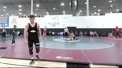 174 lbs Rr Rnd 3 - Alan Walczak, Mwa vs Lane Johnson, Team Nauman Wrestling Club Funky