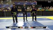 Lucas Louzada Gomes vs Marshall William Black 2026 Pan Kids Jiu-Jitsu IBJJF Championship