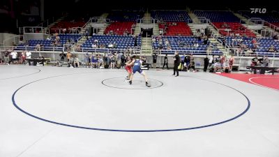 132 lbs Cons 32 #2 - Jose Limones, CA vs Colin Martin, VA