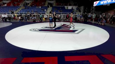 150 lbs Rnd Of 32 - Chance Ruble, MO vs Donovan Rosauer, IL