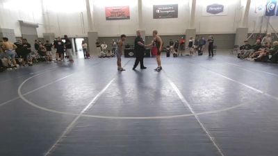 120 lbs Eli Franklin, Montana vs Bryce Lavoie, Texas