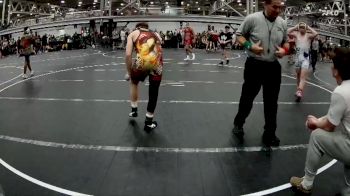 120 lbs Round 4 (8 Team) - Chase Nagle, Buccaneers WC vs Vinny Henrickson, The Plumbers