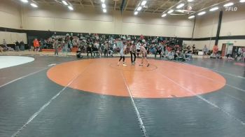 106A Round 4 - Greyson Sprandel, Laurel vs Talon Walker, Wind River
