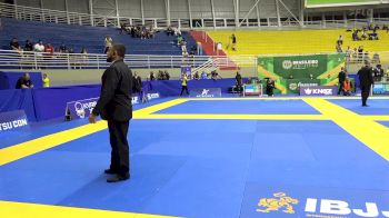 THIAGO DA PAIXAO CALDEIRA BRANT vs FELIPE VIEIRA DOS SANTOS 2024 Brasileiro Jiu-Jitsu IBJJF