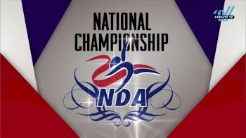 Replay: Orlando Ballroom - 2025 NDA High School Nat'l Champs | Feb 14 @ 8 AM
