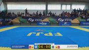 YAN AGUIAR RIEVSRS vs LUCAS SANTOS RODRIGUES 2026 FPJJ Copa Grandes Mestres Etapa 3