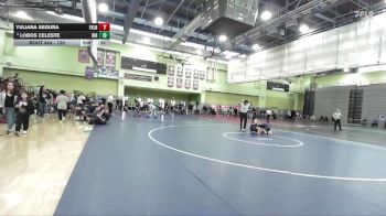 Replay: Mat 2 - 2026 CIF LA City Section Championships | Feb 14 @ 9 AM