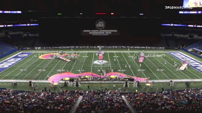 Lucy "Bluecoats" at 2021 DCI Celebration (Multi)