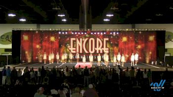 Xtreme Athletics Auburn - L2 Junior - D2 - Small [2022 Junior Queens 7:36 PM] 2022 Encore Atlanta Showdown