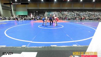 138 lbs Consi Of 32 #2 - Kellen Gentry, Golden Hawks Wrestling Club vs Jett Johnson, Union