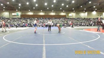200 lbs Round Of 32 - Elijah Fjell, Double Dogs Wrestling vs Anthony Diaz, Central Valley (Ceres)