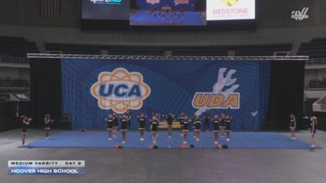 Hoover High School [2026 Medium Varsity Day 2] 2026 UCA Space Center Regional
