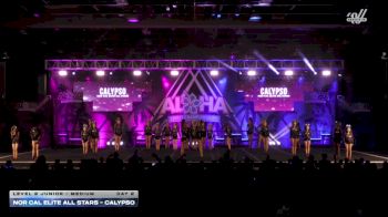 Nor Cal Elite All Stars - Calypso [2026 L2 Junior - Medium Day 2] 2026 Aloha Grand Nationals