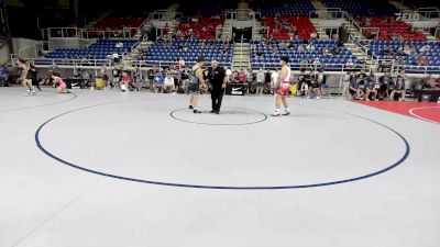 190 lbs Rnd Of 64 - Adonis Bonar II, NE vs Noah Templin, PA