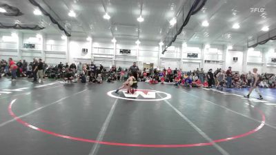 98 lbs Round Robin 1 - Cameron Fenos, Pursuit - EL vs Van Dellaposta, TB Legacy - EL