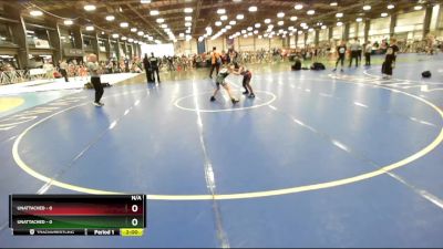 88 lbs Rd# 9- 2:15pm Saturday Final Pool - Mason Meyers, POWA vs Jaguar Maydun, Cali Red